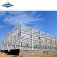Rapid Construction EN Steel Structure Warehouse Prefabricated Buildings