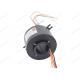 8 Circuits Electrical Through Bore Slip Ring with ID50mm For Industry System