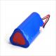 12V 2000mAh Battery Type 18650 Lithium Battery With Electric Charger UN38.3 MSDS