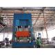 1600 Ton Hydraulic Thermoforming Press , Plastic Compression Moulding Machine
