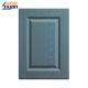 Wood Texture Surface Classic Cabinet Doors 388 * 600mm Customized Color