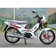 Energy Saving Tunisia Motorcycle Forza Max 110CC White Color Long Service Life
