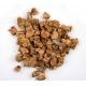 0.5mm To 6mm Granulated Cork Raw Material Cork Particles Antiacid Moisture Proof