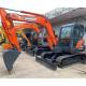 90% Doosan DX60 Excavator Perfect for Small Construction Sites 700 Working Hours