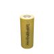 Long Cycle Life 26650 Lithium Cylindrical Battery Cells 3.6V 5000mAh Rechargeable