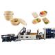 High Speed Take Away Box Making Machine Fully Auto Eco Friendly