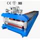 corrugated boards roof machine