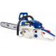 1.8kw 45.8cc Cordless Air Cooling 2 stroke tree saw Gasoline Wood Cutter Powerful Wood working Chainsaw Logging expert