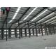Hot-Rolled Steel Prefabricated Dairy Cow Shed Farm Goat House for Improved Efficiency