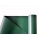Dark Green PVC Coated Tarpaulin Fabric / PVC Tarpaulin Material Cover