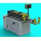 Low Cost Tube End Forming Machine Servo Die Changing Four / Six Station