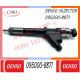 diesel fuel injection common rail injector 095000-8871 for Sinotruk HOWO A7