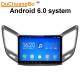 Ouchuangbo 10.1 inch car audio stereo android 6.0 for Changan CS15 with 3g wifi SWC capacitance multiple touch screen