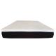 8 Memory Foam 2 Layer Gel Mattress Topper With Removable Cover