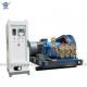 High Pressure Mud Slurry Water Pump Triplex Motor or Diesel