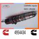 Diesel QSX15 ISX15 X15 Common Rail Fuel Pencil Injector 4954434 1521978 1764364 4030364 4088723