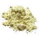 Spicy Wasabi Powder Pure Light Green Package Packed In A Sealed Bag