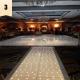 50000 Working Hours White Starlit RGB LED Dance Floor Panels for Wedding DJ Bar Party