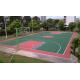 Outside Acrylic Floor Paint Multi Purpose Sports Surfaces Customized Color
