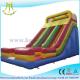 Hansel cheap inflatable slides ,boucning castles inflatable slide pool