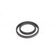 81- 86.5 HRA Tungsten Carbide Seal Rings Excellent Wear Resistance