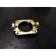Aerospace Spare Parts Optical Bracket Defence Components Electric Anodized