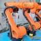KUKA Robot KR5 Automatic Six Axis Welding Robot Arm Extension 1400mm Load 5kg