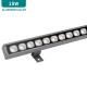 Aluminum Alloy 18W 50cm Linear Led Wall Washer SMD2835 1200LM
