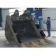  Excavator CAT385 Q345B Rock Heavy Duty Bucket