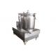 Low Temperature Solvent Stainless Steel CBD Oil Extraction Centrifuge Separator Machine