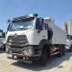 375HP 400HP 420HP Sinotruk Dump Tipper Truck with Front Lifting and Radial Tire Design