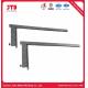 T Post And L Post Upright Supermarket Display Shelving Height 1375mm