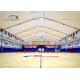 35m X 50m Dome Roof Sport Event Tents For Basketball Courts