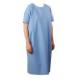 Anti Bacteria Disposable Medical Gowns , SMS Safety Protective Clothing