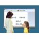 High Resolution Interactive Smart Board , Interactive Touch Screens For Schools