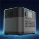 Pure Sine Wave Portable Outdoor Power Station Ternary Lithium Battery
