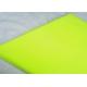 High Visibility Ordinary Textiles Functional Fabric Waterproof Fluorescent Orange