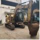 2022 Nice Condition Original Japan Heavy Equipment CAT307D Used Excavator Caterpillar Machinery Digger