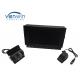 9inch HD Car LCD Monitor camera with 3CH AV inputs for commercial / vehicle use