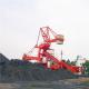 Bucket Wheel Type Stacking And Reclaiming Equipment For Coal Handling