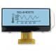 COG 192x64 Monochrome Graphic LCD Display FSTN Positive UC1609C 3.3V SPI Interface