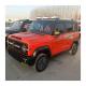 Chinese Made Luxury Electric Car Off Road Left Hand Drive Jeep Tank SUV EV for Adult