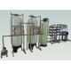 2TPH Hardness Removal Water Softener System For Bathroom / Boiler / Water Treatment