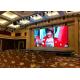 P2.5 HD Large Video Wall Displays , Portable LED Video Wall 100mm Thickness
