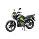 Alloy 150cc Street Sport Motorcycles Single Cylinder Touring Bike With LED Light Strip