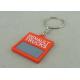 PVC Memorialized Customized Personalized Keychain Retractable Double Sizes