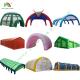 High Quality Customized Advertise Inflatable Event Tent Trade Show Exhibition Tent