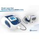 2018 hottest New design diode laser hair removal machine / 808nm laser diode machine / ice laser hair removal machine