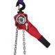 Construction Sites 1650lbs 10ft Ratchet Lever Chain Hoist