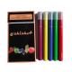 E Shisha Pen E Cigarette, 500 Puffs Portable E Hookah E Cigarette, E Shisha